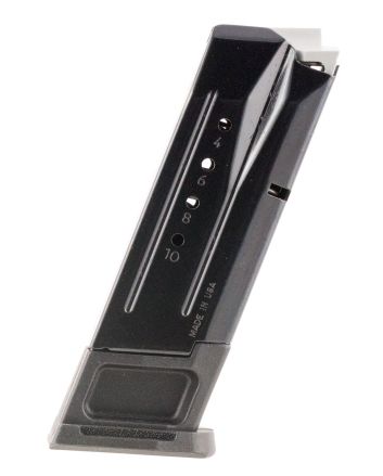 Ruger 90638 Security-910rd 9mm Luger Black Oxide Steel