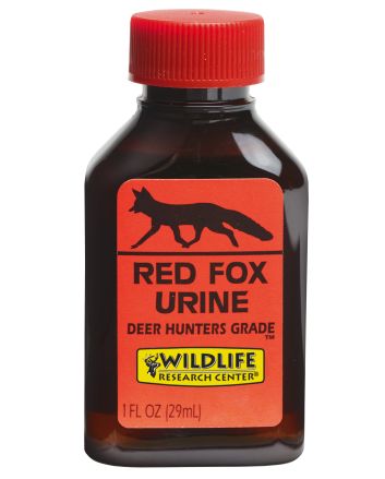 Wildlife Research 510 Red FoxRed Foxes Cover Scent Fox Urine Scent 1oz Bottle