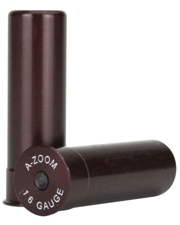 A-Zoom 12212 Precision Shotgun 16Gauge 2Pack