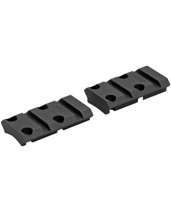 Warne M927929M MaximaMatte Black Steel Browning X-Bolt/X-Bolt 2 Except Super Short Actions