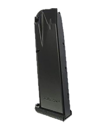 Mec-Gar MGPB9613AFC StandardBlued w/ Anti-Friction Coating Detachable 13rd 40 S&amp;W for Beretta 96FS