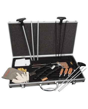 Hoppe's UACPR Premium Cleaning Kit Multi-Caliber Rifles/ Shotguns/ Pistols