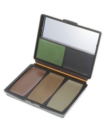 Hunters Specialties 00298 Camo-Compac 5-Color Military Makeup Kit