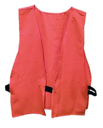 Primos 6365 Safety VestAdult Orange