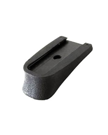 Kel-Tec PF9492 Grip Extensionmade of Rubber with Black Finish for Kel-Tec PF-9 Magazines