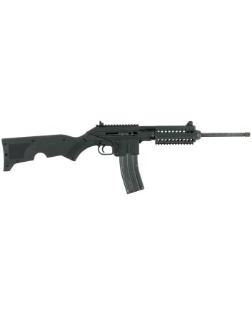 Kel-Tec SU22CABLK SU-22Full Size 22 LR 26+1 16.10" Black Barrel Black Polymer Receiver Black Fixed Stock w/Storage Compartment Right Hand