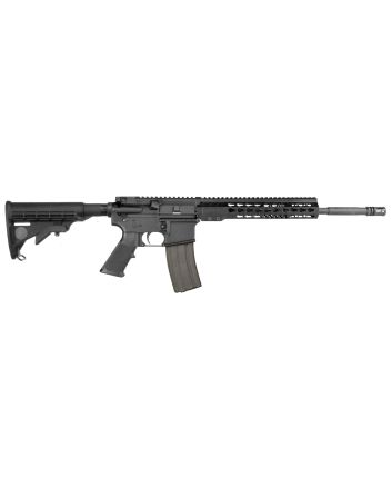 ArmaLite M15LTC16 M-15 Light Tactical Carbine 223 Rem/5.56x45mm NATO30+1 16" Barrel, Black Hard Coat Anodized Receiver, 6 Position Stock, Flash Suppressor, Optics Ready