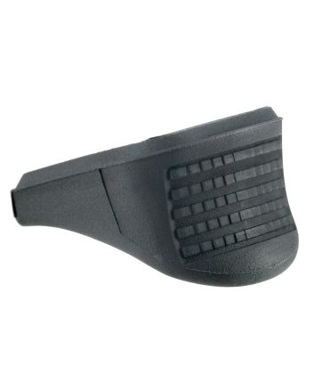 Pearce Grip PGXD45 Grip Extensionmade of Polymer with Black Finish &amp; 5/8" Gripping Surface for 45 ACP Springfield XD Mod.2, XDM, XD