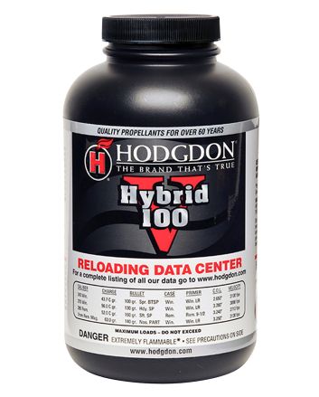Hodgdon HY1001 Spherical Hybrid 100V Smokeless Rifle 1 lb