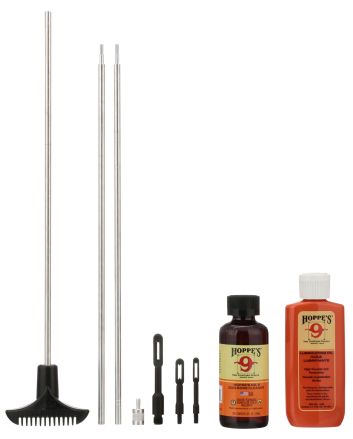 Hoppe's UOB Rifle &amp; Shotgun Cleaning Kit Multi-Caliber Rifle/Shotgun