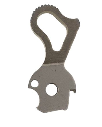 Wilson Combat 337S Ultralight Skeleton Hammer 1911 Style Stainless Steel