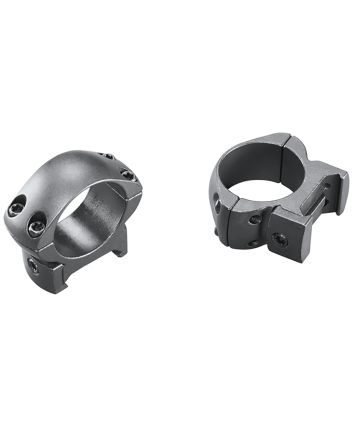 Weaver Mounts 49303 Grand SlamMatte Black 1" Medium