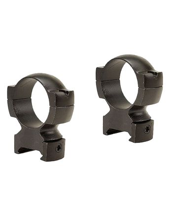 Weaver Mounts 49309 Grand SlamMatte Black 30mm High