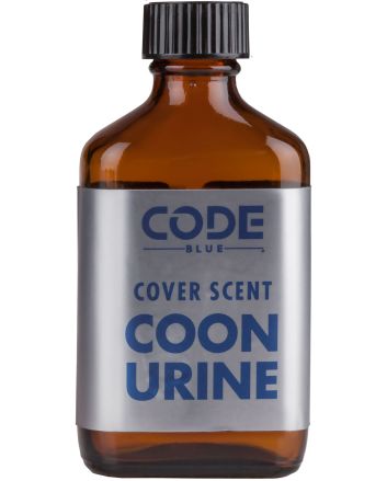 Code Blue OA1106 Coon UrineRaccoon Cover Scent 2 oz Bottle