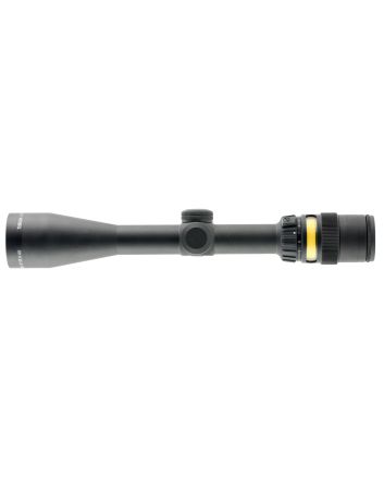 Trijicon 200004 AccuPointBlack Hardcoat Anodized 39x40mm 1" Tube Illuminated Mil-Dot Crosshair w/Amber Dot Reticle