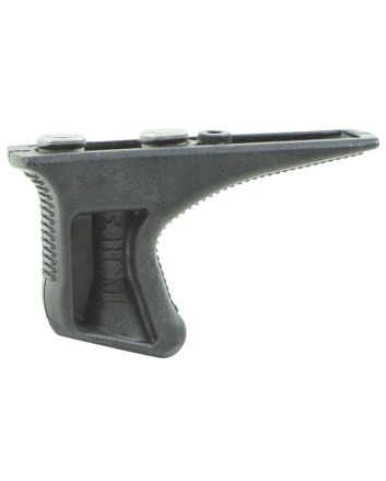 BCM KAGKMBLK BCMGunfighter Kinesthetic Angled Grip Made of Polymer With Black Textured Finish for Keymod Rail