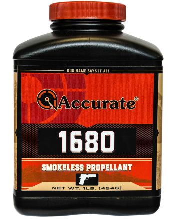 Accurate A16801 A16801 Smokeless Rifle Powder 1 lb