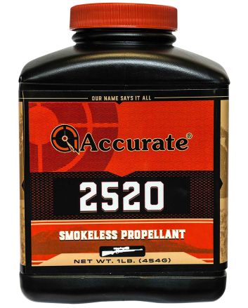 Accurate A25201 Rifle 1 lb 1 Canister