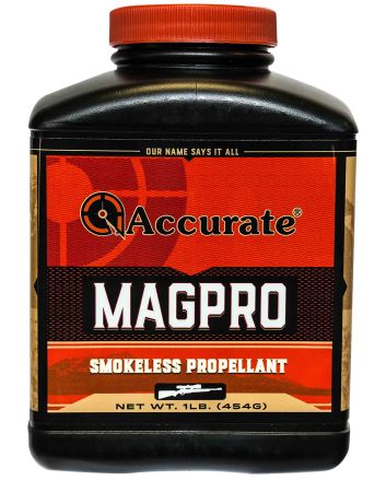 Accurate ACCURATE Magpro Smokeless Rifle Powder 1 lb