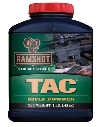 Accurate Ramshot Tac Rifle 1 lb 1 Canister