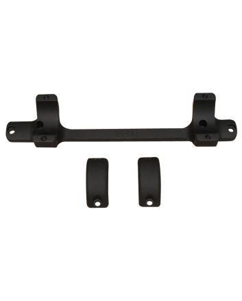DNZ 18200OS Game Reaper-Savage Scope Mount/Ring Combo Matte Black 1"