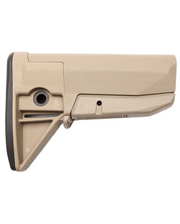 BCM GFSKMOD0FDE BCMGunfighter Mod 0 Kit Flat Dark Earth Synthetic for AR-Platform Includes Stock Tube