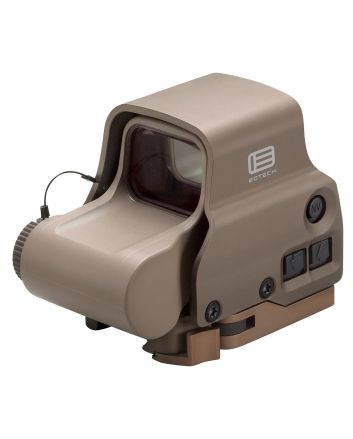 Eotech EXPS32T EXPSTan 1 x 1.20" x 0.85" 2 x 1 MOA Red Dots/68 MOA Ring