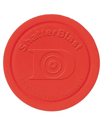 Daisy 990873406 ShatterBlast Target Disks 2" Clays .22-.50 Ammo 60 Count
