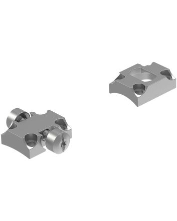 Leupold 65425 Standard BaseSilver Browning X-Bolt