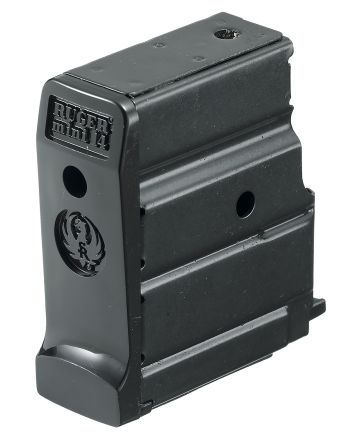 Ruger 90332 Mini-145rd 6.8mm Rem SPC Blued Steel