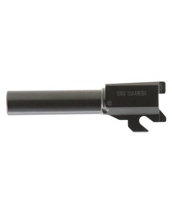 Sig Sauer BBLMODSC9 P320Fits Sig P320 9mm Luger 3.60" Black Nitride Steel