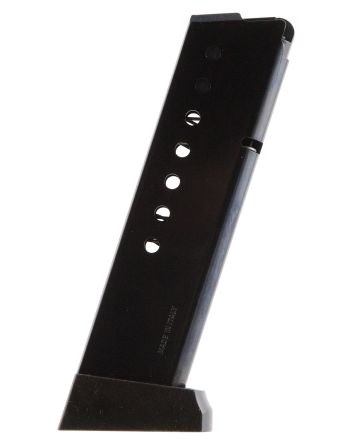 Sig Sauer MAG21098TGT P2108rd 9mm Luger For Sig P210 Target/Legend Super Target Blued Steel