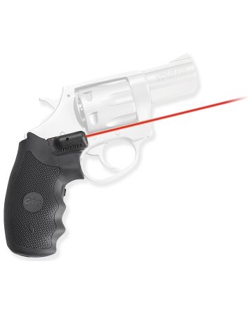 Crimson Trace 0122301 LG-325 LasergripsRed Laser Charter Arms Revolvers