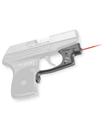 Crimson Trace 0122501 LG-431 LaserguardBlack Red Laser Ruger LCP