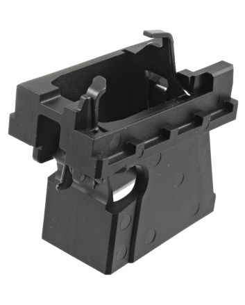 Ruger 90655 Magazine Well Insert AssemblyRuger PC Carbine Compatible With Ruger American Pistol 9mm Magazines, Flush Fit, Black Polymer