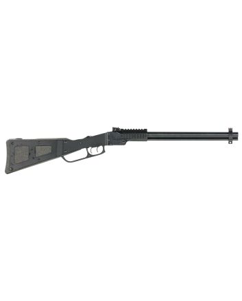 Chiappa Firearms 500182 M622 Mag,12 Gauge 1+1 18.50" Blued Black Skeletonized w/Foam Inserts Stock Modified Choke