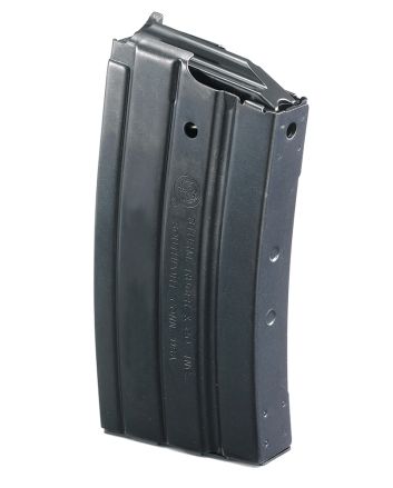 Ruger 90010 Mini-1420rd 223 Rem Blued Steel