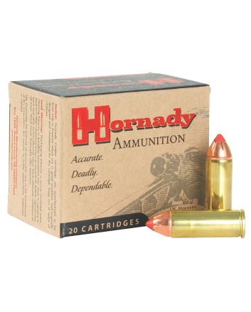 Hornady 92792 LEVERevolution45Colt 225gr Hornady Flex Tip eXpanding 20 Per Box/10 Case