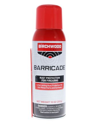 Birchwood Casey 33140 Barricade Rust Protection 10 oz. Aerosol Can