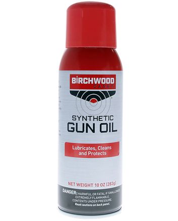 Birchwood Casey 44140 Synthetic Gun Oil 10 oz. Aerosol