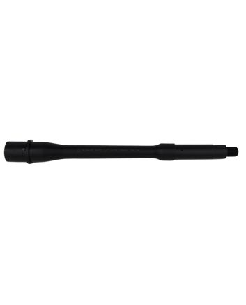 Ballistic Advantage BABL556005M Modern Series5.56x45mm NATO 10.50" Black QPQ Finish 4150 Chrome Moly Vanadium Steel Material Carbine Length with Government Profile for AR-15