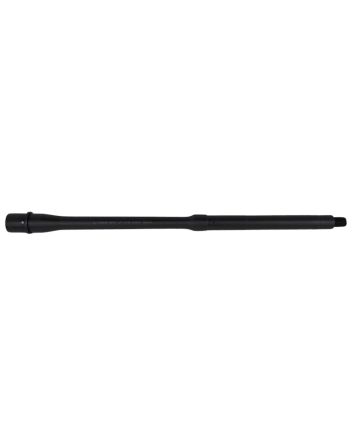 Ballistic Advantage BABL556015M Modern Series5.56x45mm NATO 16" Black QPQ Finish 4150 Chrome Moly Vanadium Steel Material Midlength with Government Profile for AR-15