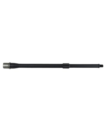 Ballistic Advantage BABL556013F Performance Series5.56x45mm NATO 16" Black QPQ Finish 4150 Chrome Moly Vanadium Steel Material BA Hanson with Midlength Low Profile for AR-15
