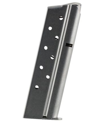Springfield Armory PI6082 19119rd 38 Super Stainless Steel