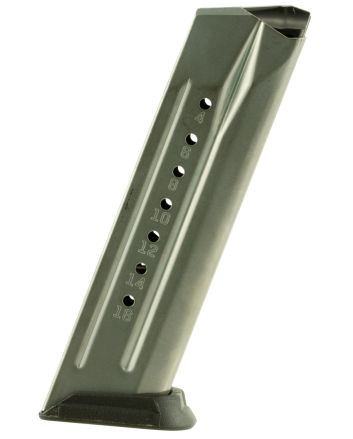 Ruger 90510 American Pistol Compact 17rd 9mm Luger Nickel Stainless Steel