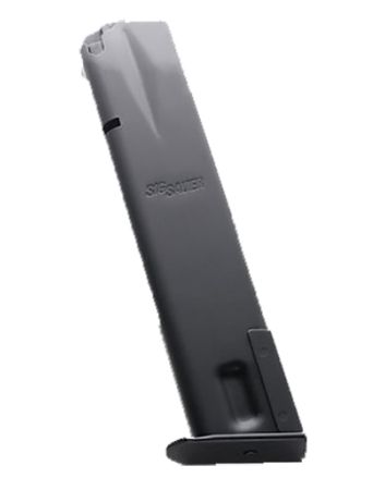Sig Sauer MAG226920 P22620rd 9mm Luger Extended Blued Steel