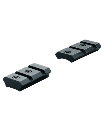 Leupold 59230 Mark 4 Base Set Matte Black Remington 700