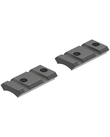 Leupold 59245 Mark 4 Base Set Matte Black Savage 10/110