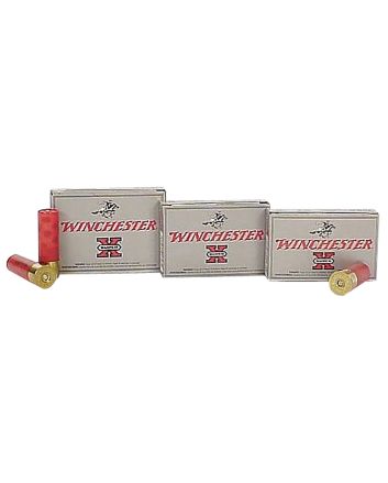 Winchester Ammo XB1200VP Super X12Gauge 2.75" 18Pellets 00Buck Shot 15 Per Box/10 Case *Value Pack