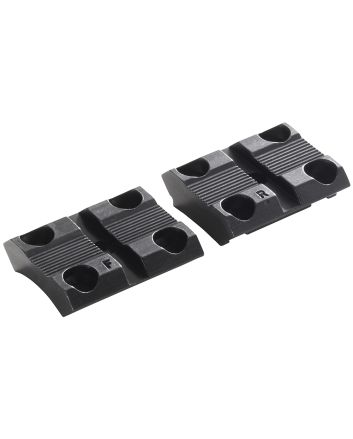 Weaver Mounts 48493 Top Mount Base PairsMatte Black Browning X-Bolt
